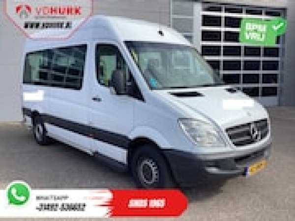 Mercedes-Benz Sprinter 313 2.2 CDI 366 2012 - voorkant