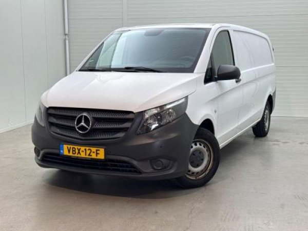 Foto van Mercedes-Benz Vito