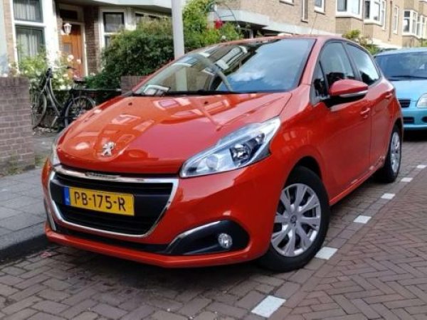 Foto van Peugeot 208