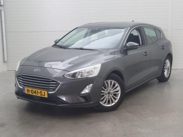 Ford Focus 1.0 EcoBoost ST Line Business 2019 - voorkant