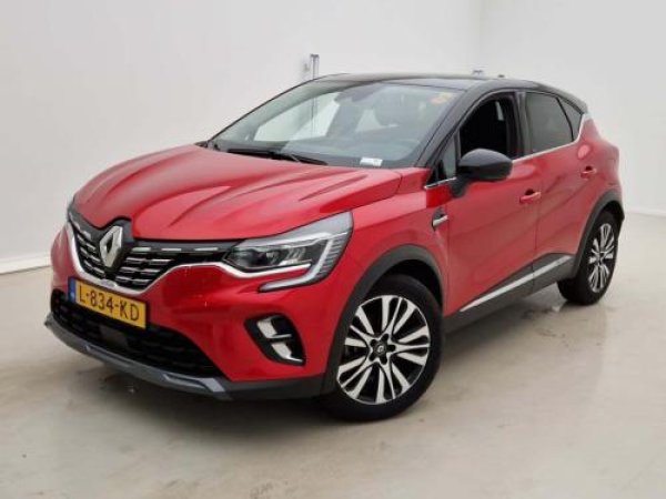 Foto van Renault Captur