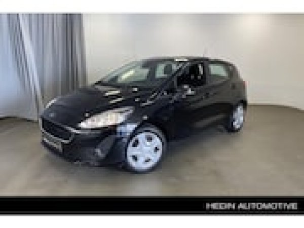 Ford Fiesta 1.1 Trend 2017 - voorkant