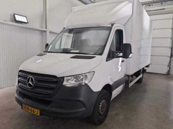 Mercedes-Benz Sprinter 314 2.2 CDI L3 EURO VI-D 2021 - voorkant