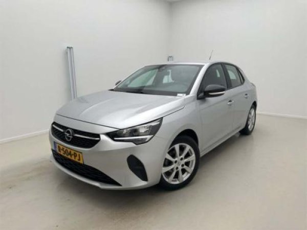 Opel Corsa 1.2 Edition 2022 - voorkant