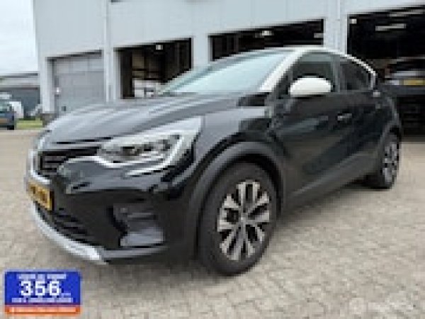 Foto van Renault Captur