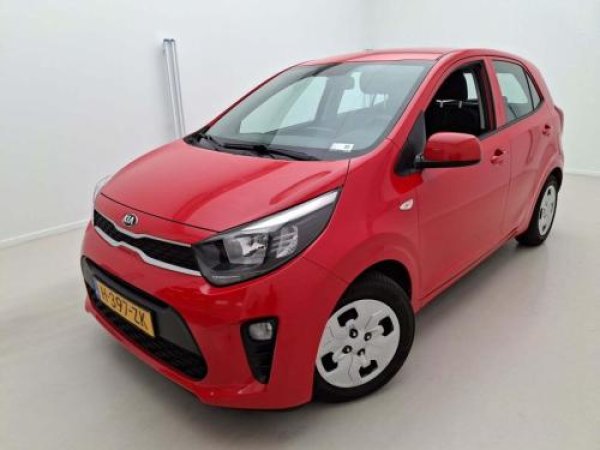 Kia Picanto 1.0 MPi ComfortPlusLine 2020 - voorkant