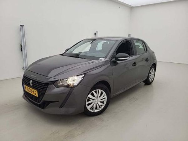 Peugeot 208 1.2 PureTech Like 2021 - voorkant