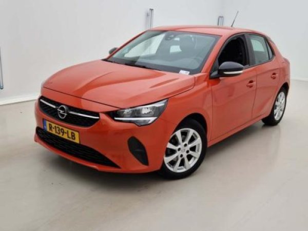Opel Corsa 1.2 Edition 2022 - voorkant
