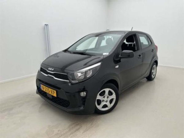 Kia Picanto 1.0 DPi ComfortLine 2022 - voorkant