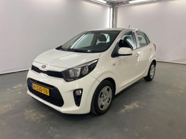 Kia Picanto 1.0 CVVT ComfortLine 2020 - voorkant