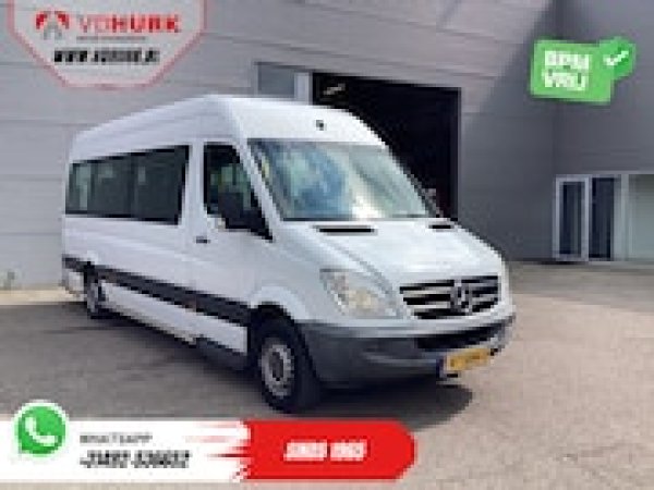 Mercedes-Benz Sprinter 313 2.2 CDI 432 HD 2012 - voorkant