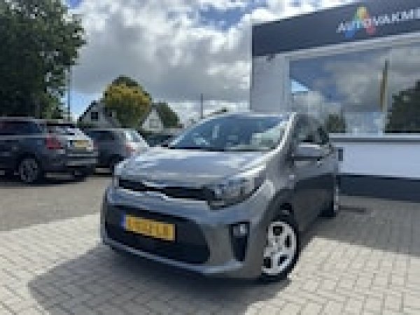 Kia Picanto 1.0 DPi ComfortLine 2021 - voorkant