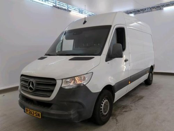 Foto van Mercedes-Benz Sprinter