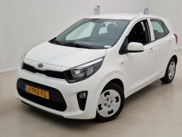 Kia Picanto 1.0 MPi ComfortPlusLine 2020 - voorkant