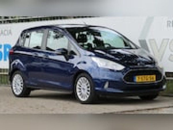 Ford B-max 1.0 EcoBoost Titanium 2013 - voorkant