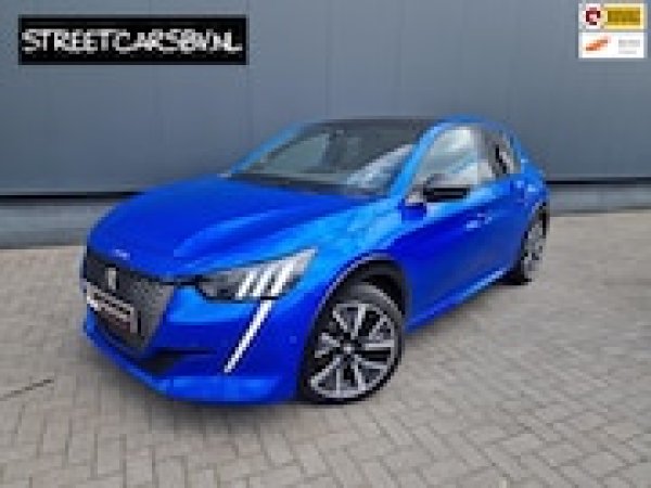 Foto van Peugeot 208