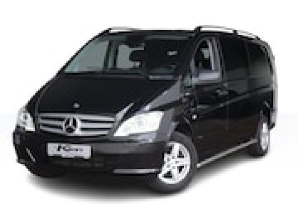 Foto van Mercedes-Benz Vito