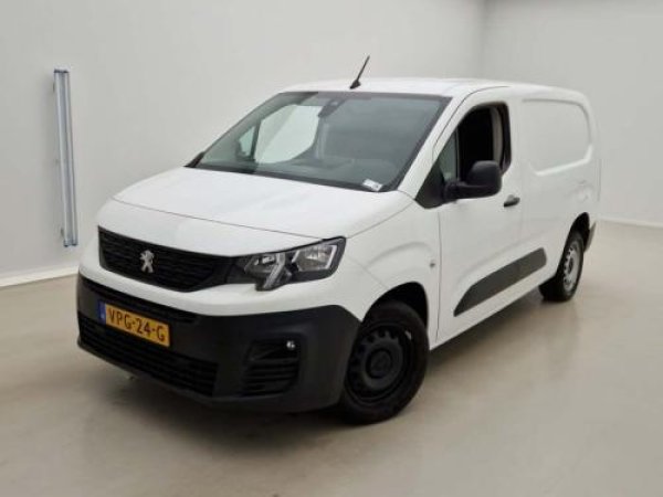 Foto van Peugeot Partner