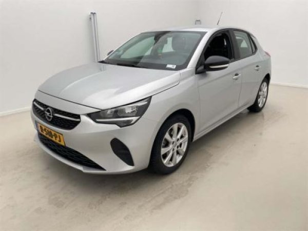Opel Corsa 1.2 Edition 2022 - voorkant