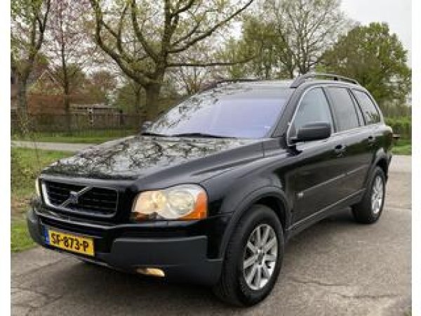 Foto van Volvo Xc90