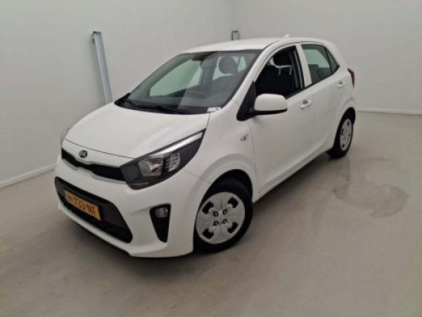 Kia Picanto 1.0 MPi ComfortPlusLine 2020 - voorkant