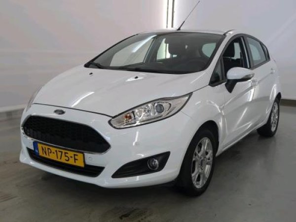 Ford Fiesta 1.0 Style Ultimate 2017 - voorkant