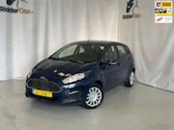 Ford Fiesta 1.0 Style 2015 - voorkant
