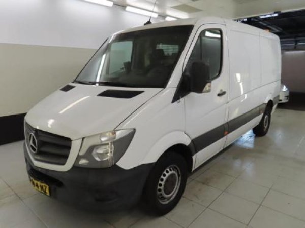 Foto van Mercedes-Benz Sprinter