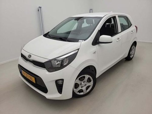 Kia Picanto 1.0 MPi ComfortPlusLine 2020 - voorkant