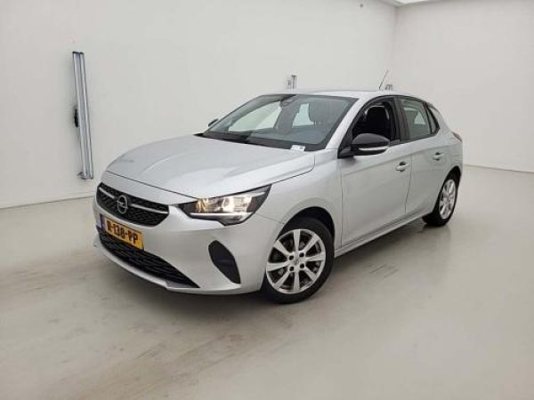 Opel Corsa 1.2 Edition 2022 - voorkant