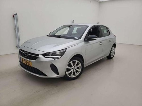 Opel Corsa 1.2 Edition 2022 - voorkant