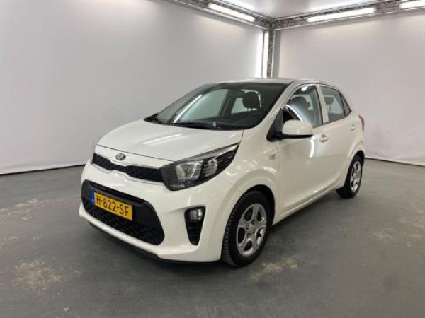 Kia Picanto 1.0 CVVT ComfortLine 2020 - voorkant