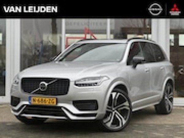 Volvo Xc90 2.0 T8 Recharge AWD R-Design 2022 - voorkant