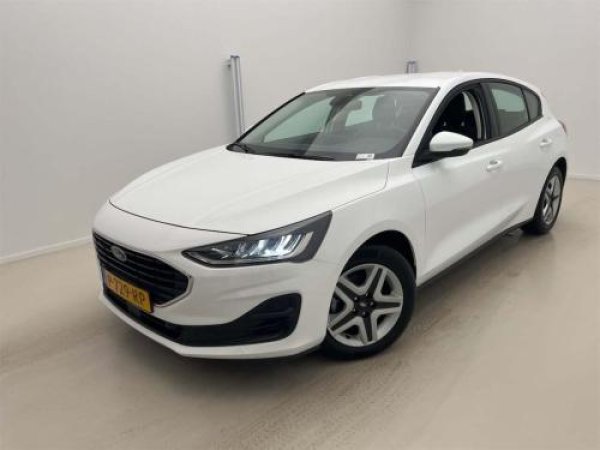 Ford Focus 1.0 EcoBoost Hybrid Connected 2022 - voorkant