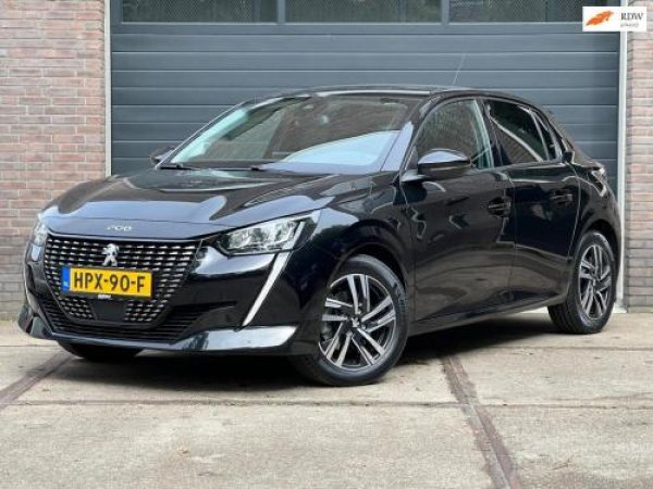 Foto van Peugeot 208