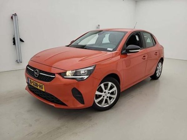 Opel Corsa 1.2 Edition 2022 - voorkant