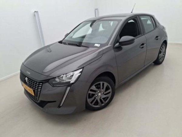 Peugeot 208 1.2 PureTech Active Pack 2022 - voorkant