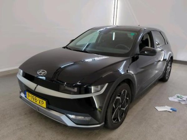 Foto van Hyundai IONIQ 5