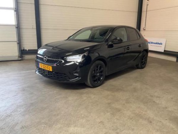Opel Corsa 1.2 GS Line 2022 - voorkant