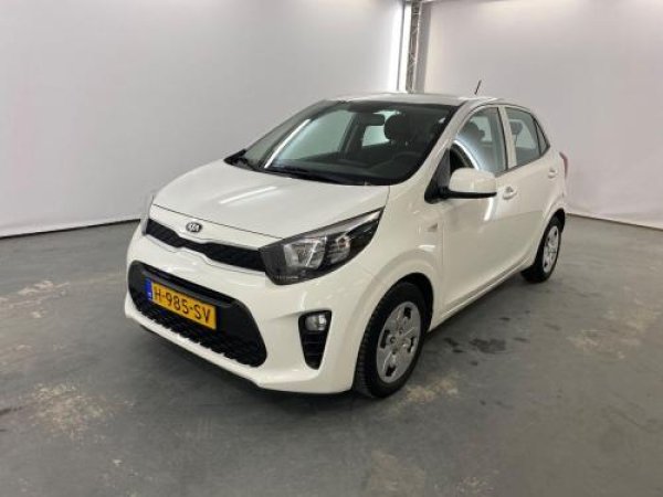 Kia Picanto 1.0 CVVT ComfortLine 2020 - voorkant