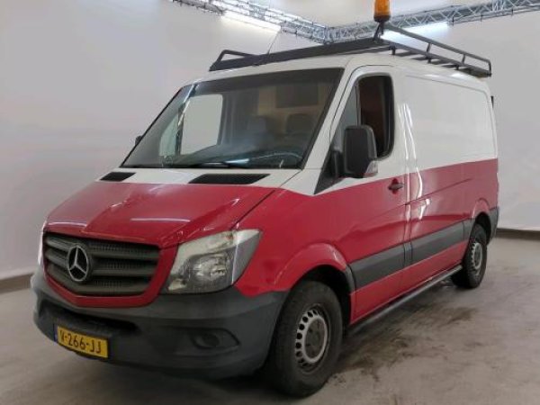 Foto van Mercedes-Benz Sprinter