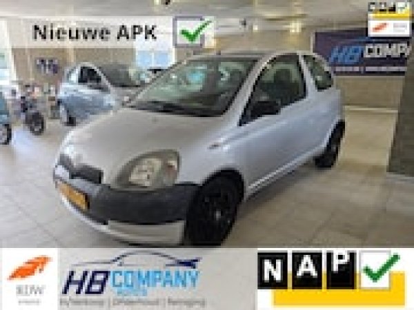 Foto van Toyota Yaris