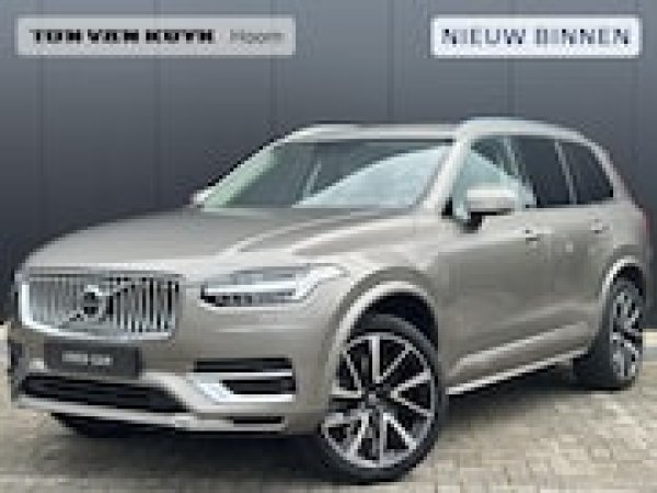 Volvo Xc90 2.0 T8 Twin Engine AWD Inscription Intro Edition 2020 - voorkant