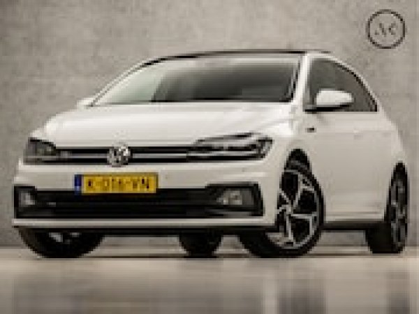 Foto van Volkswagen Polo