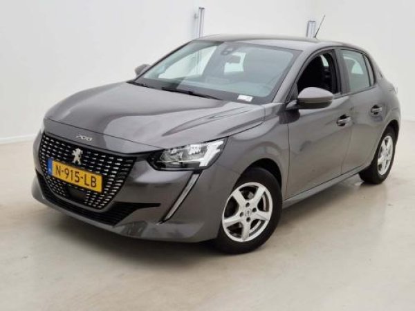 Peugeot 208 1.2 PureTech Active 2021 - voorkant