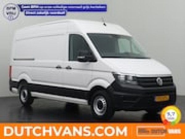 Foto van Volkswagen Crafter