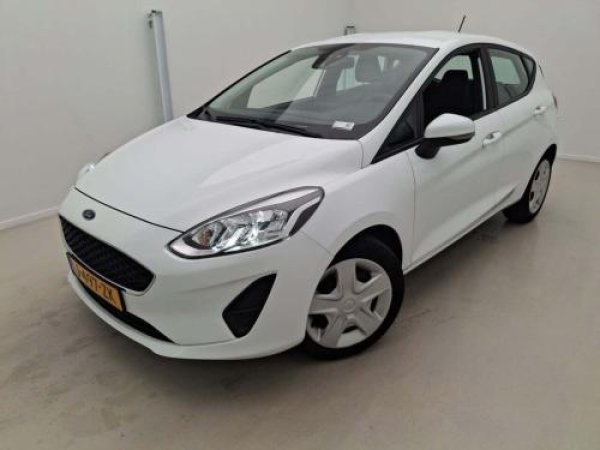 Ford Fiesta 1.0 EcoBoost Connected 2020 - voorkant