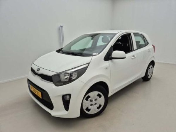 Kia Picanto 1.0 MPi ComfortPlusLine 2020 - voorkant