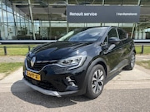 Foto van Renault Captur