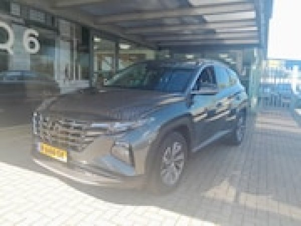 Hyundai Tucson 1.6 T-GDI MHEV Comfort Smart 2022 - voorkant